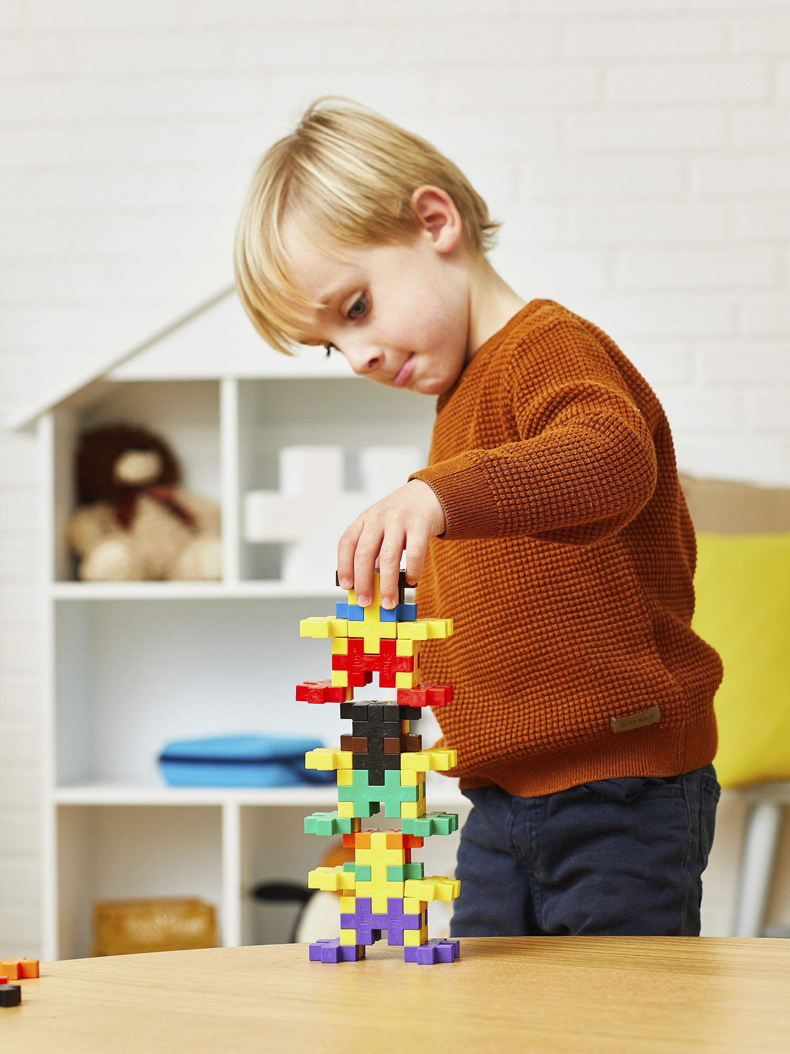 BIG Basic Colour Mix - 100 pcs